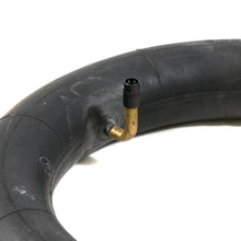 Load image into Gallery viewer, 300 x 4 Inner Tube (3.00-4 / 260-85) TR87 Valve (90 Degree Angled Schrader Valve)