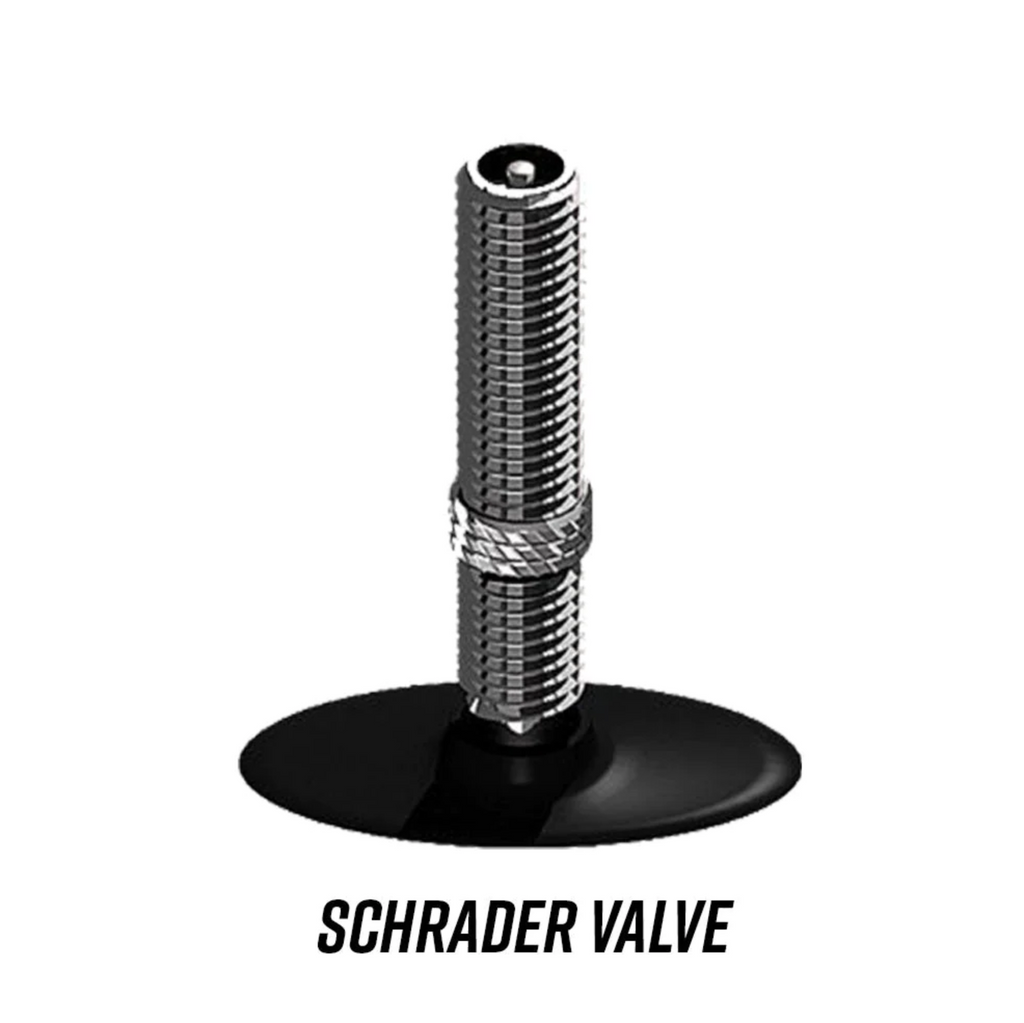 18 x 1 3/8 Inner Tube (37-400) Schrader Valve