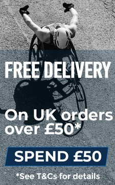 Free delivery over £50. see terms and conditions for full offer details