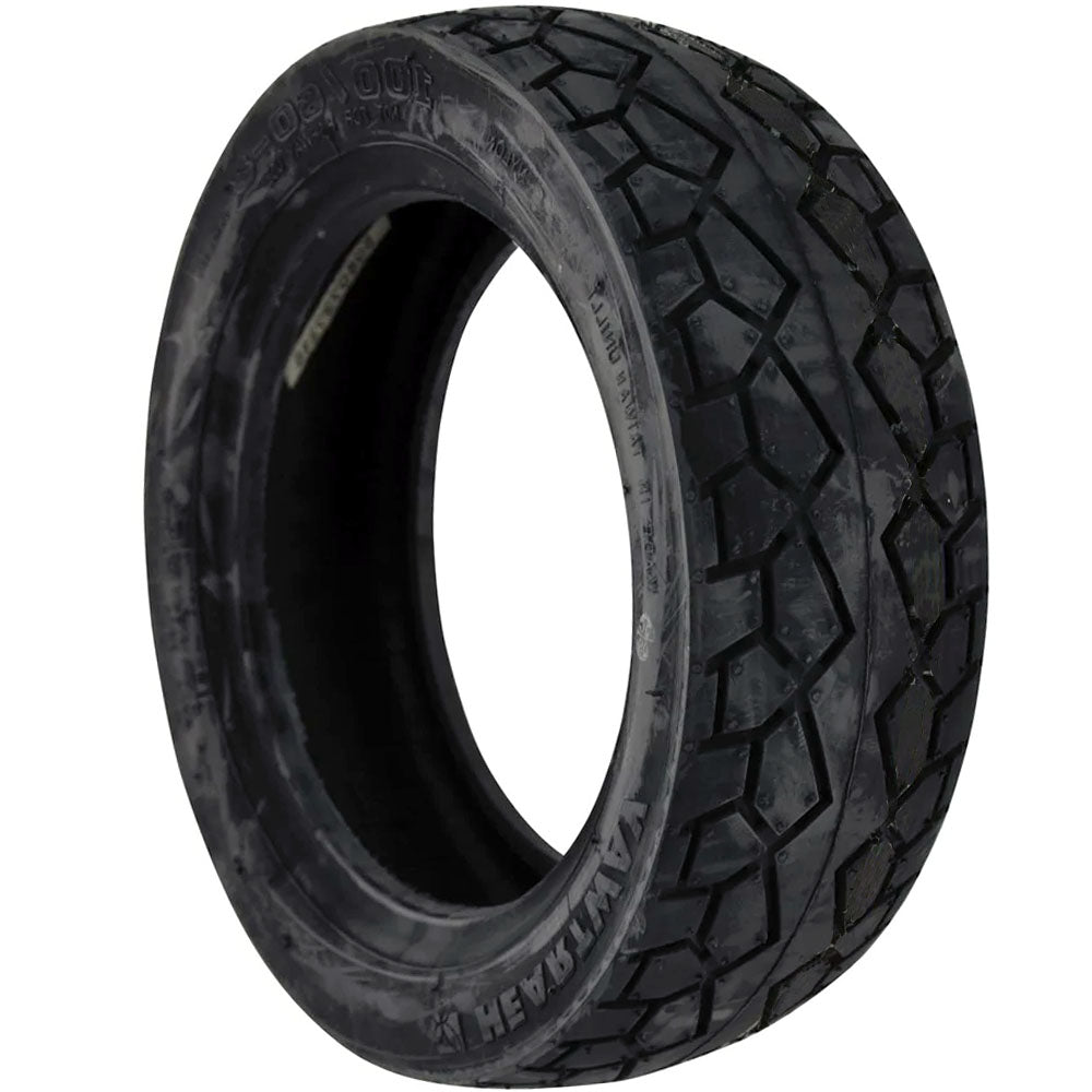 100/60 x 8 Tyre (100/60-8) Black. Pneumatic.