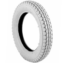 Load image into Gallery viewer, 12.5 x 2.25 Power Chair Tyre (12 1/2 x 2 1/4) Grey. Pneumatic.