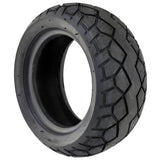 120/70 x 8 Tyre (120/70-8) Black. Pneumatic.