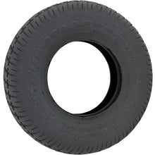 Load image into Gallery viewer, 200 x 50 Tyre (50-100) Durotrap / H-Tread. Grey. Pneumatic.
