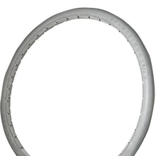 Load image into Gallery viewer, 22 x 1 3/8 Solid Wheelchair Tyre (Poly Urethane) Grey. Puncture Proof.