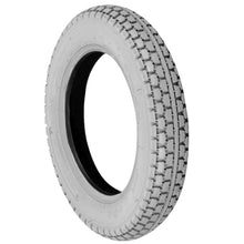 Load image into Gallery viewer, 250 x 6 Tyre (2.50-6) C177. Grey. Pneumatic.