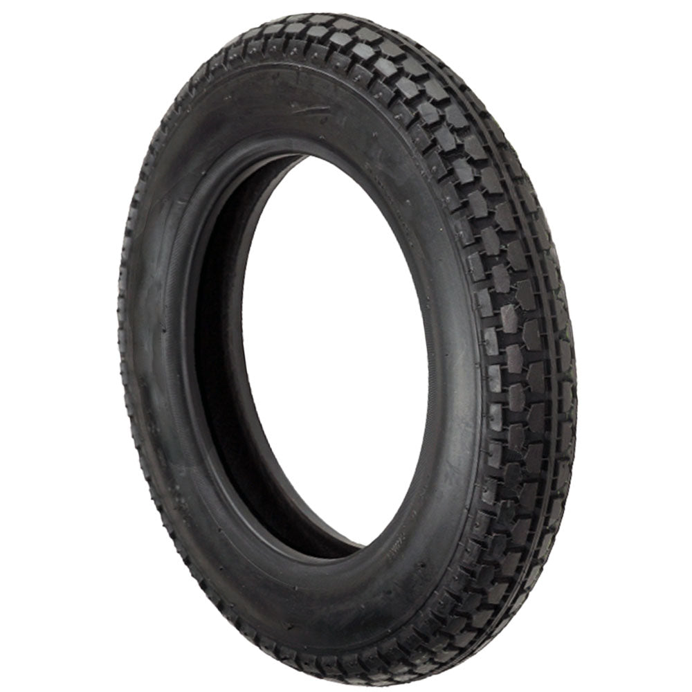 250 x 8 Tyre (2.50-8) Black. C177 Tread. Pneumatic.