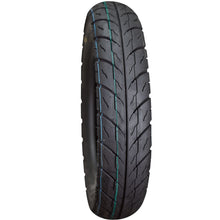 Load image into Gallery viewer, 300 x 10 Tyre (3.00-10). UN-9816N Tread. Black. Pneumatic.