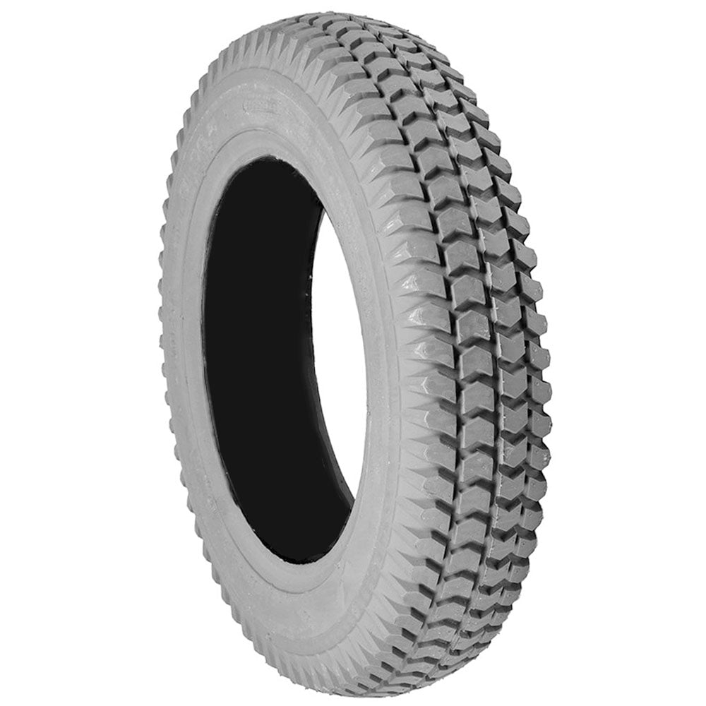 300 x 8 Tyre (3.00-8) CST C248 Tread. Grey. Pneumatic.