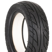 Load image into Gallery viewer, 90/70 x 8 Tyre (90/70-8) Black. Infilled / Solid. Slick Tread. Puncture Proof.