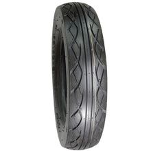 Load image into Gallery viewer, 90/80 x 10 Tyre (90/80-10. 16x4-10).  Tread. Black. Pneumatic.