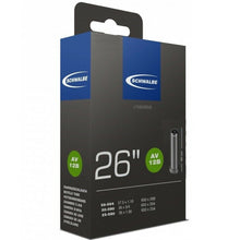 Load image into Gallery viewer, 26 x 1 Schwalbe Inner Tube (25-590) Premium Quality