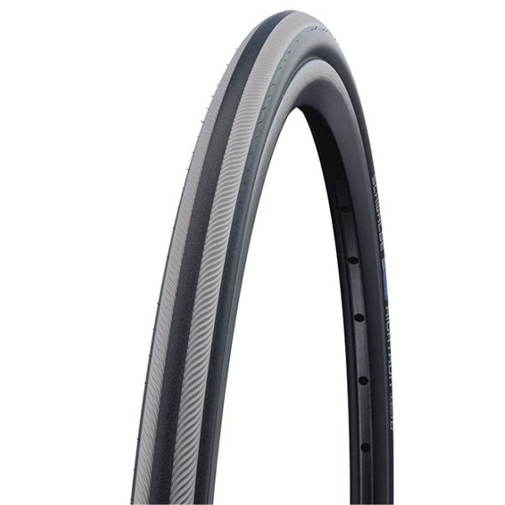 Schwalbe Rightrun 20x1 Tyre (Black / Grey Stripe)
