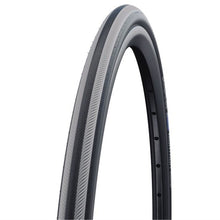 Load image into Gallery viewer, Schwalbe Rightrun 20x1 Tyre (Black / Grey Stripe)