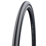 Schwalbe Rightrun 22x1 Tyre (Black / Grey Stripe)