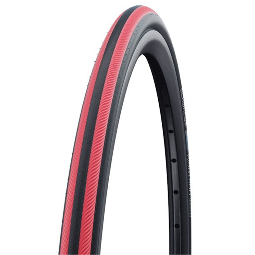 Schwalbe Rightrun 24x1 Tyre (25-540) Red Stripe.
